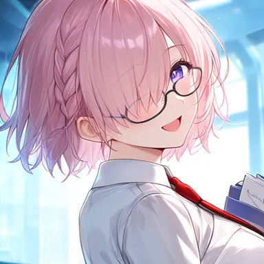 Profile image of マシュ・キリエライト
