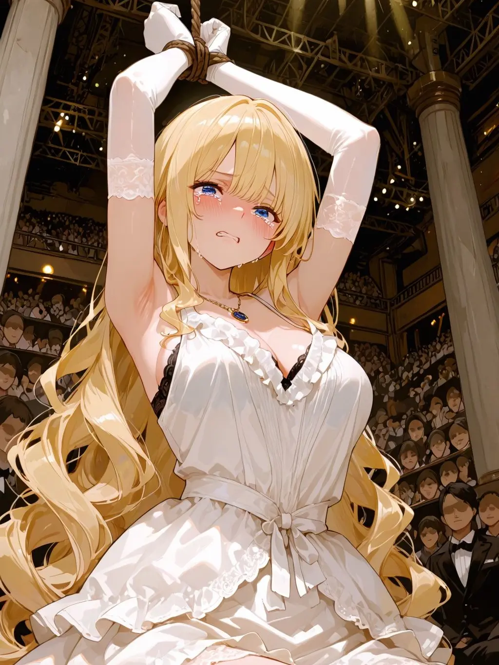 februaryowl의 没落令嬢イリザベス