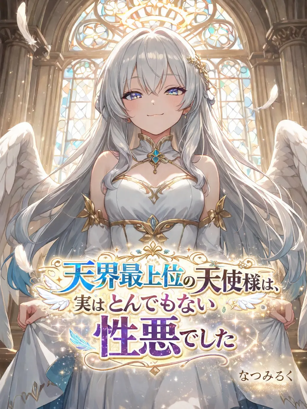 Natsuky_Milky의 【新作】😈✨性悪天使👑🪽