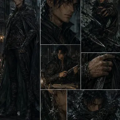 Profile image of Aldric