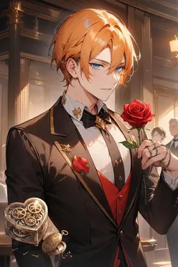 Profile image of Theodore