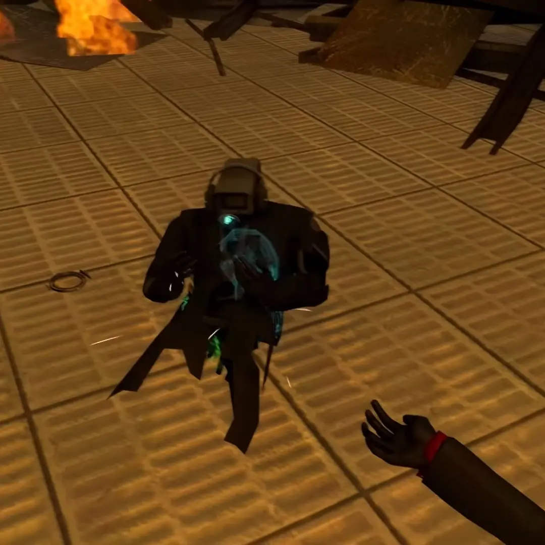 Taskim의 아기 플런저맨 , 다크 스피커맨