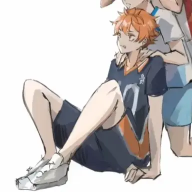 Profile image of 日向翔陽