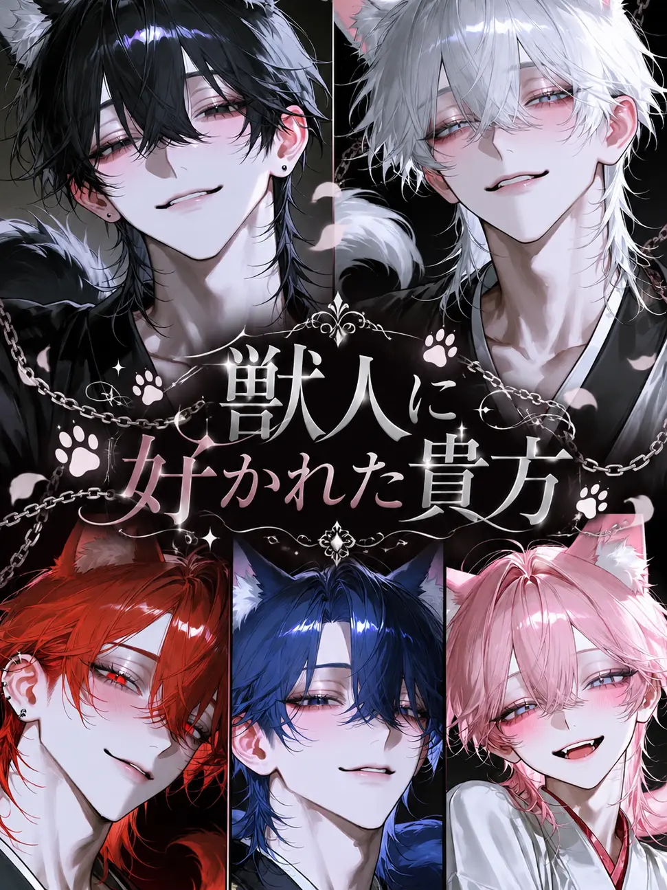 MuteFear0090의 獣人に好かれた貴方