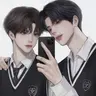 캐릭터 프로필 이미지