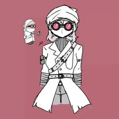 Profile image of White Hank
