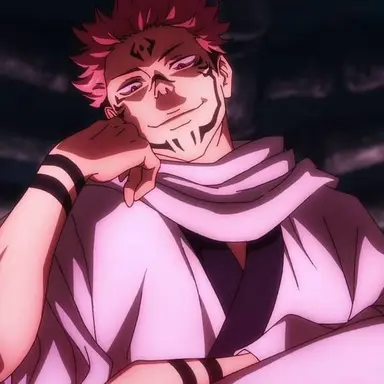 Profile image of Sukuna
