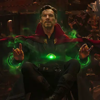 Profile image of Doctor Strange