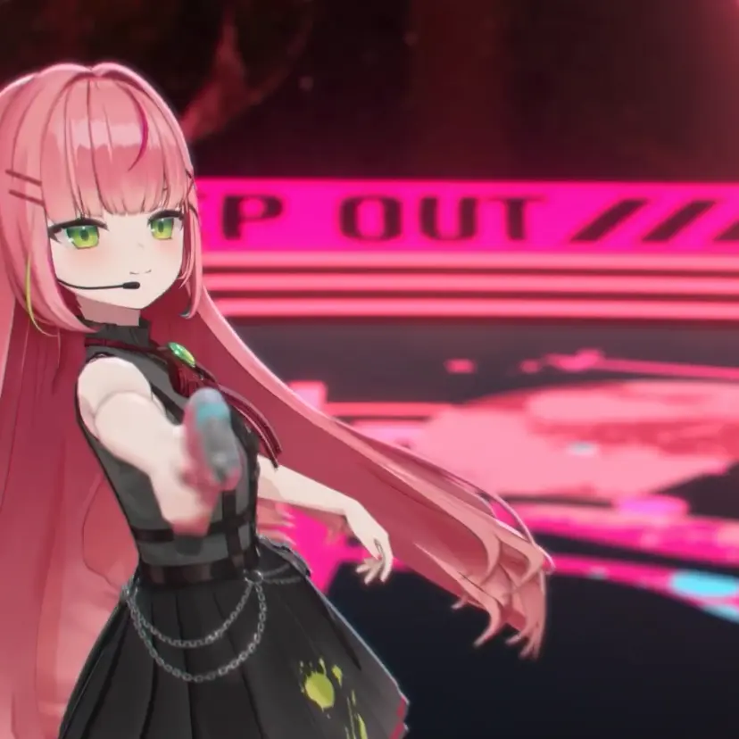 ARAHASHI_TABI의 하나코 나나