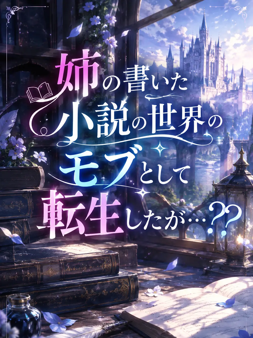 VainShack4462의 姉の書いた小説のモブに転生したが…??