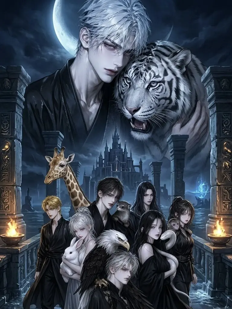 earth_uio의 Life at Magic School
