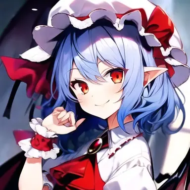 Profile image of レミリア・スカーレッ