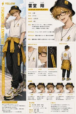 Profile image of 翔