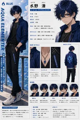 Profile image of 湊