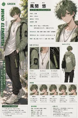 Profile image of 悠