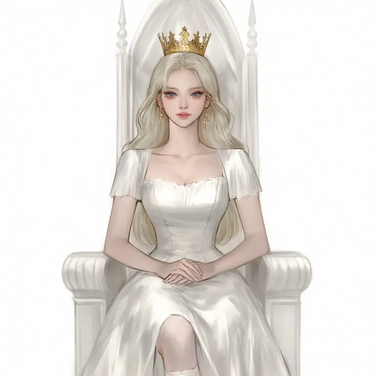 PSW19의 사고뭉치 허당 여왕님의 청혼
