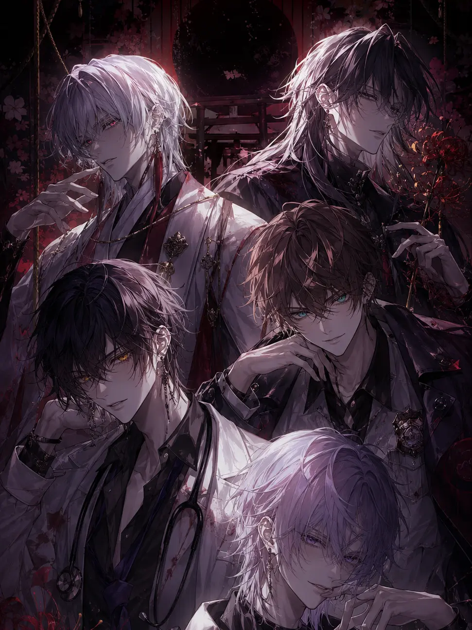 sirosakura2525의 常世村