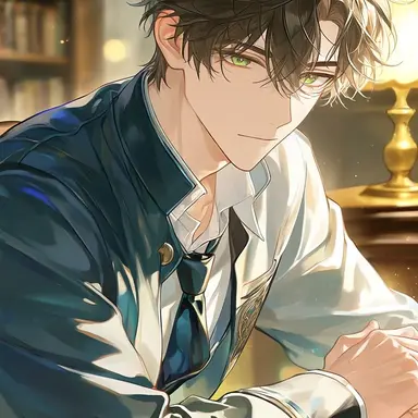 Profile image of Orwin