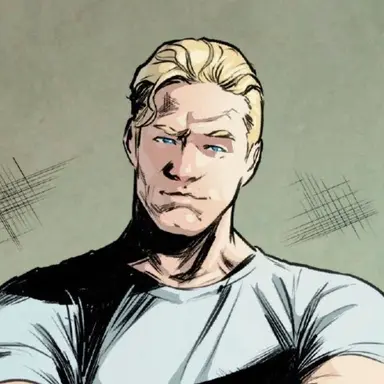 Profile image of Steve Rogers