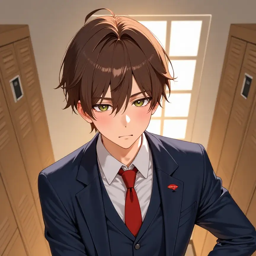 PetiteIdea5683의 俺たちそういうのじゃないから