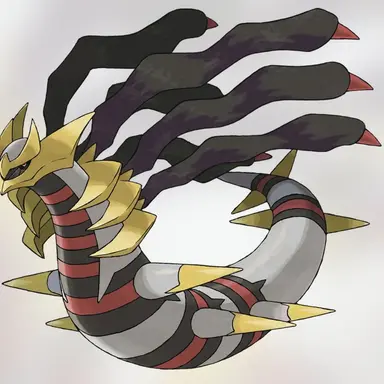 Profile image of ギラティナ