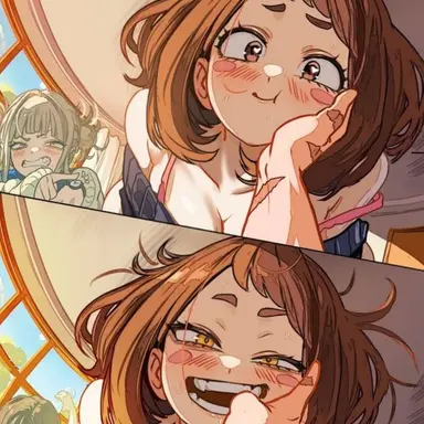 Profile image of Ochaco