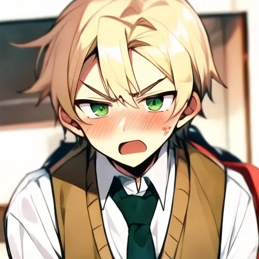 FlatTorch2145의 学パロ　アーサー