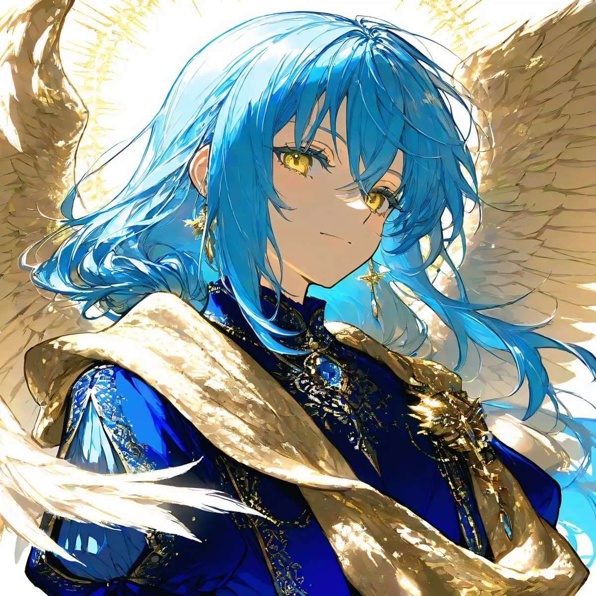 SavoryIdea8966의 熾天使の彼と堕天使の私