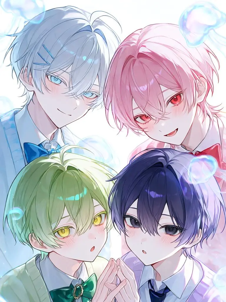 Rururu_031의 君にしか見えない僕ら