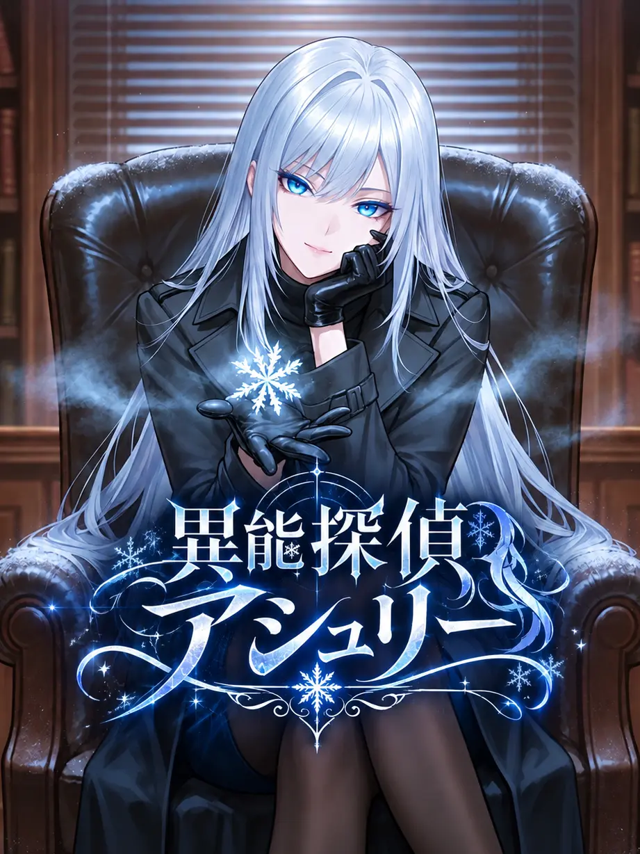 Nori_suke98의 異能探偵アシュリー