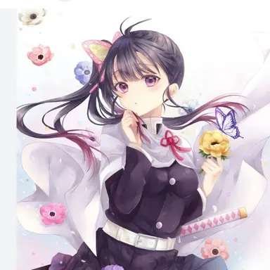 Profile image of 栗花落カナヲ