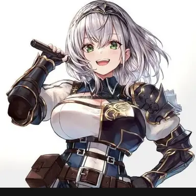 Profile image of 白銀ノエル