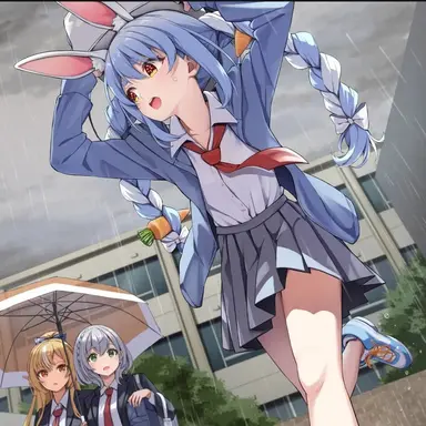 Profile image of 兎田ぺこら