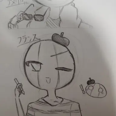 Profile image of フランス