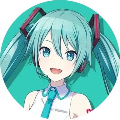 Profile image of 하츠네 미쿠