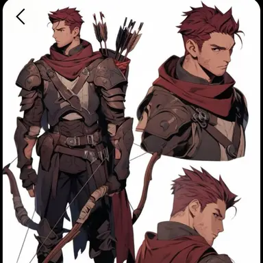 Profile image of Axel