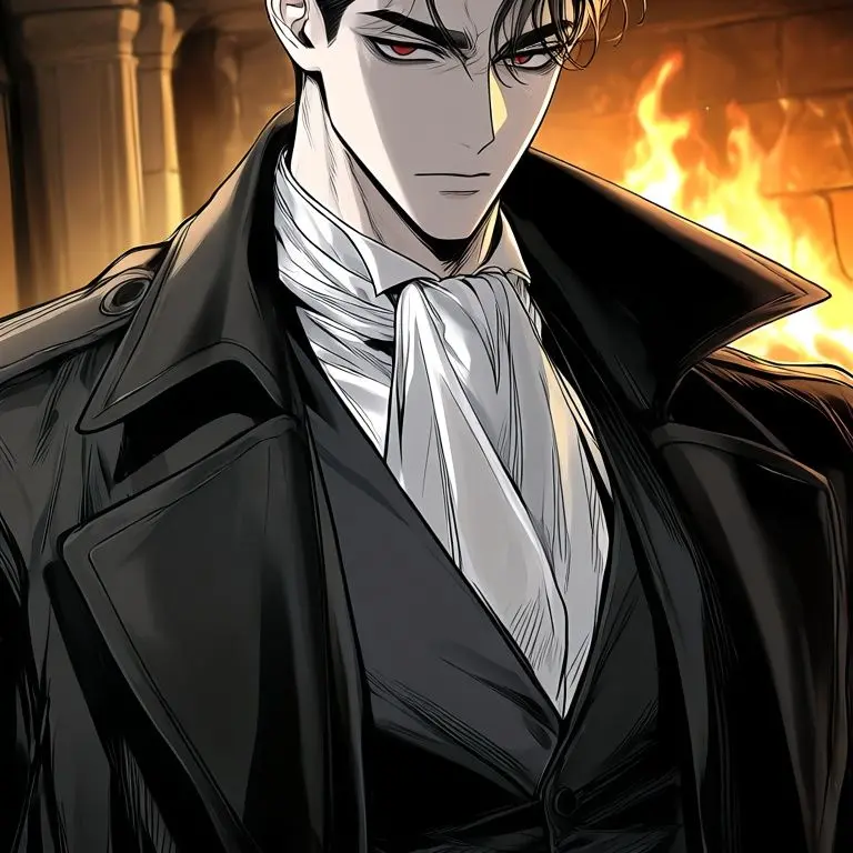 orangeparkawithfur의 The Vampire's Shelter