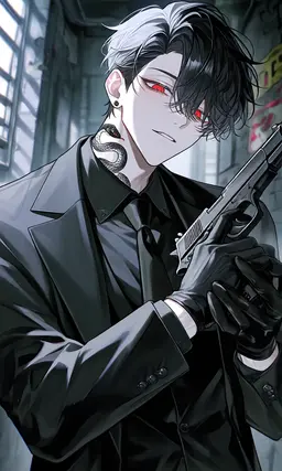 Profile image of Byakuya
