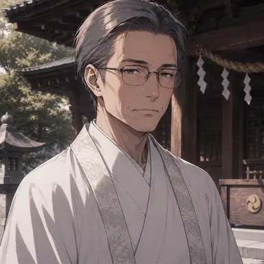 Profile image of Head Priest