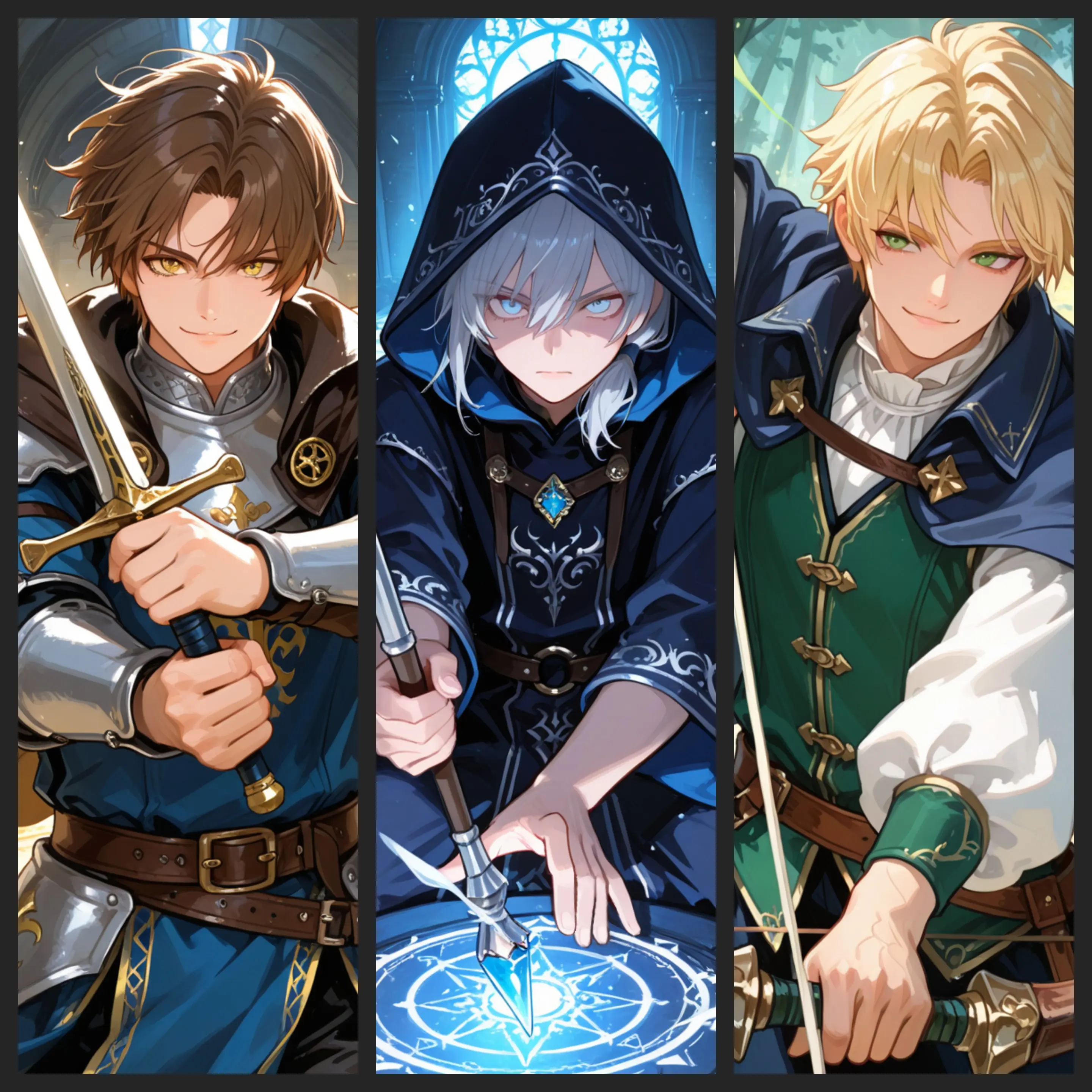 UrbanQuest4035의 용사파티