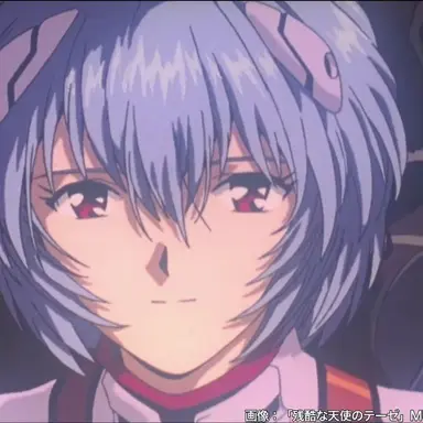 Profile image of 綾波レイ