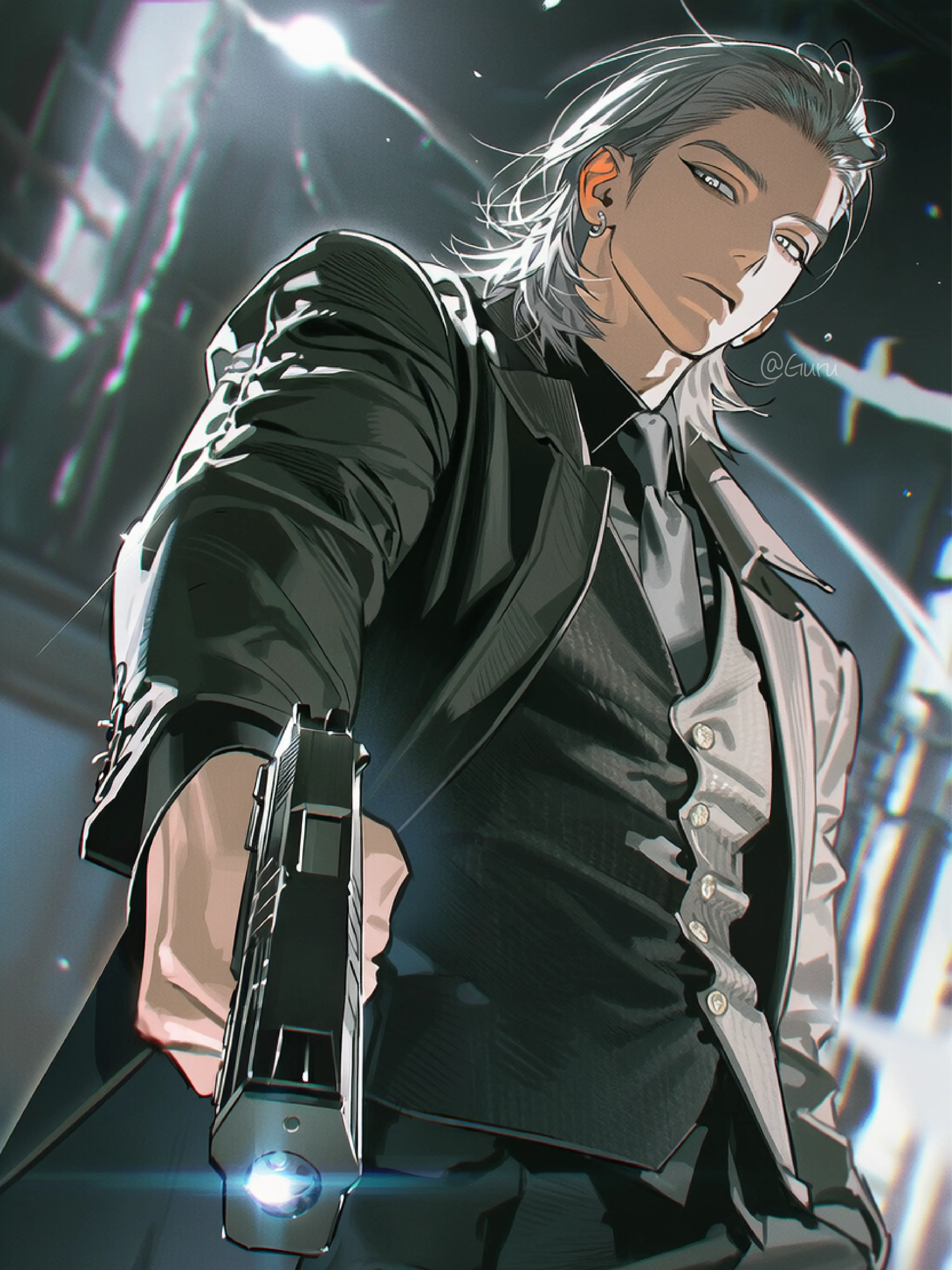 Guru의 안토니오 모레티