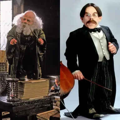 Profile image of Filius Flitwick