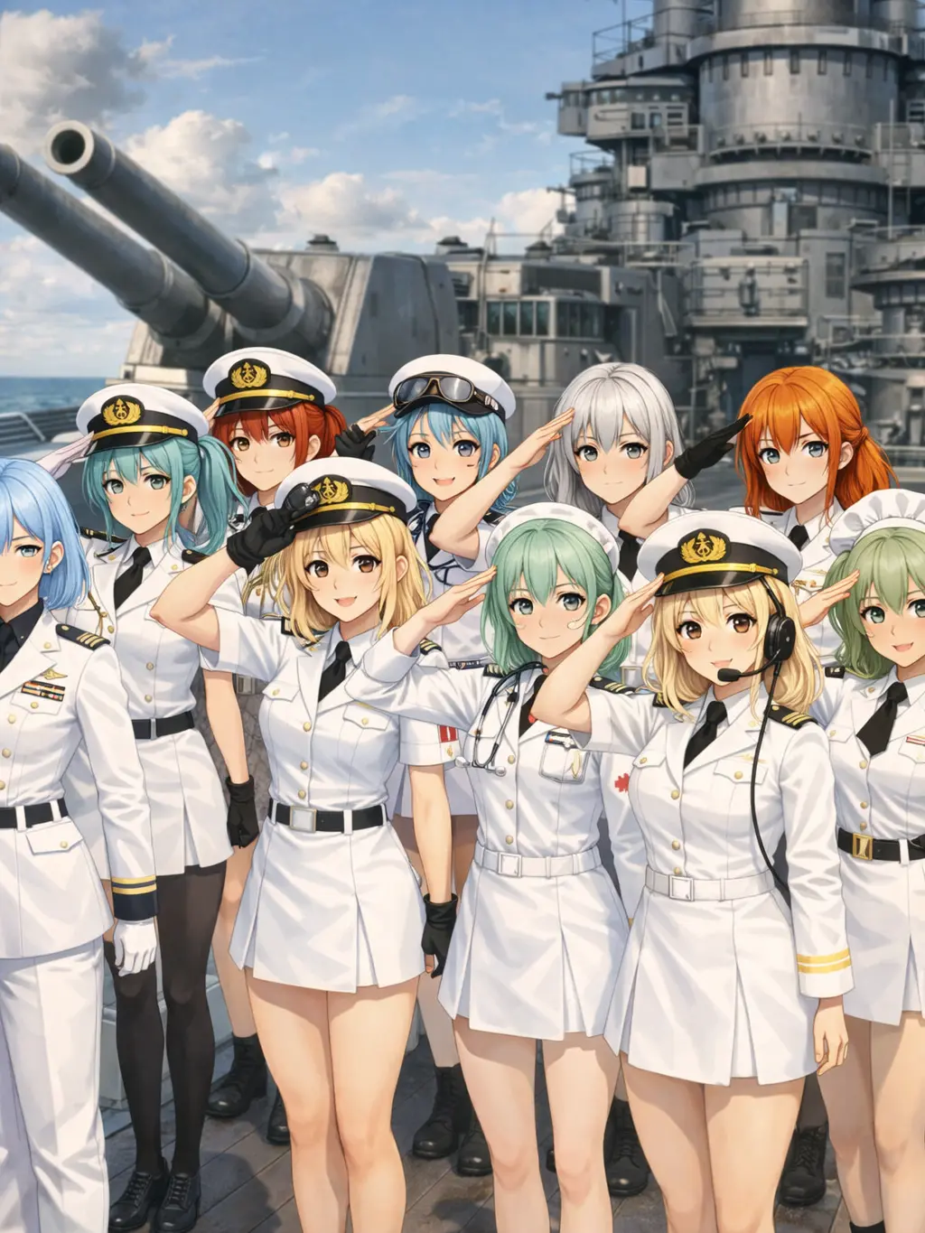 Iroha0509의 戦艦『天照』
