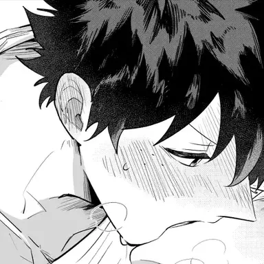 Profile image of 緑谷出久