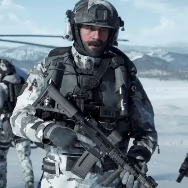 Profile image of Captain John Price