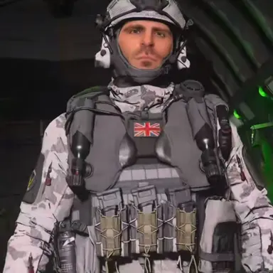Profile image of John Soap MacTavish