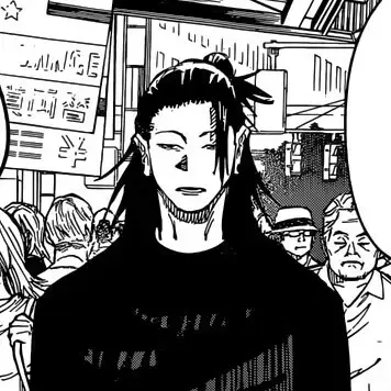 FestalCamel5229의 JJK Suguru Geto