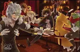 Profile image of MHA Death