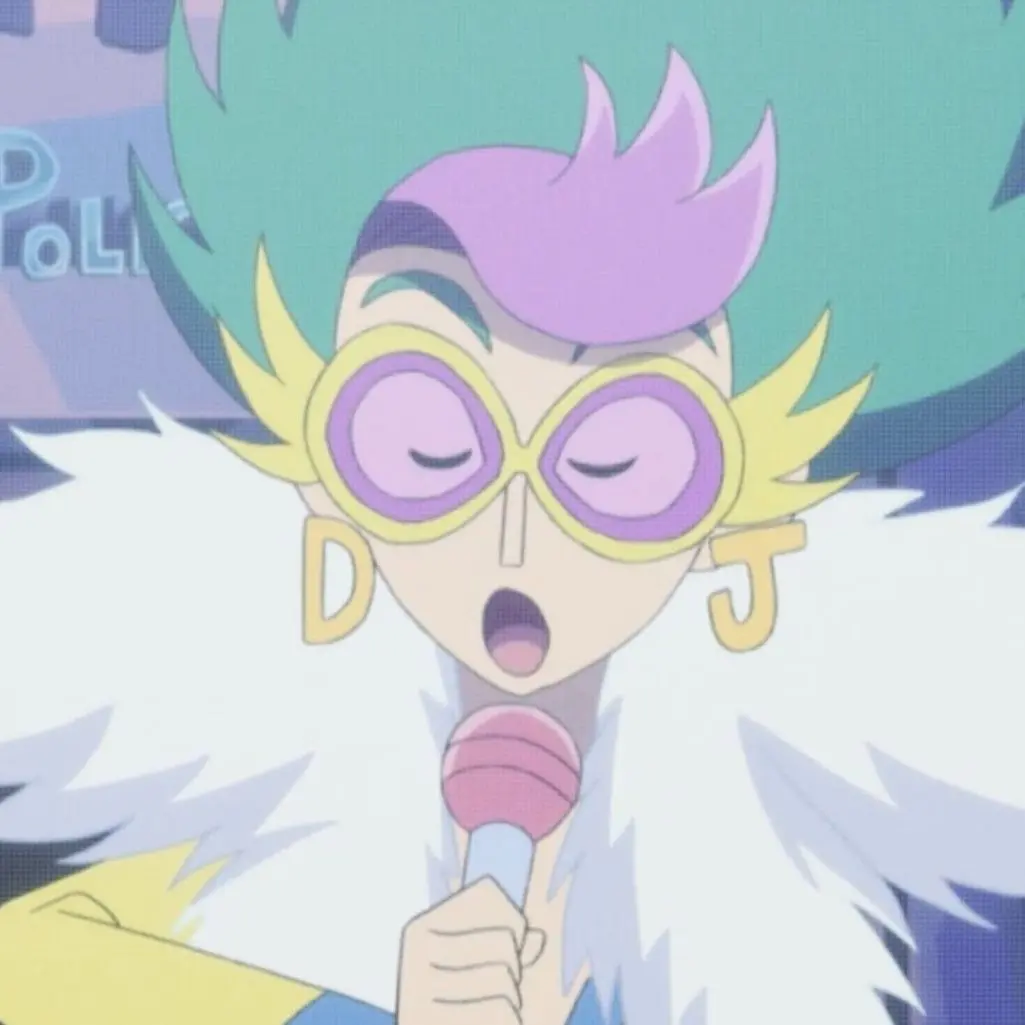 saranghee.의 DJ 피콕